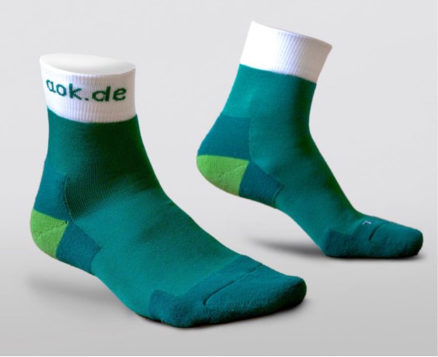 AOK Laufsocken